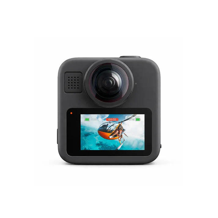 Dual Lens Action Camera