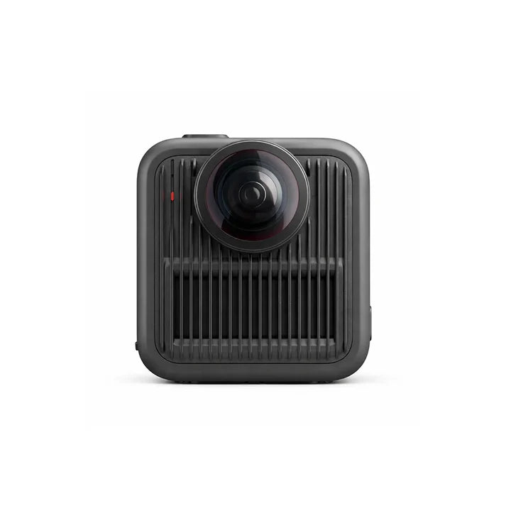 Dual Lens Action Camera